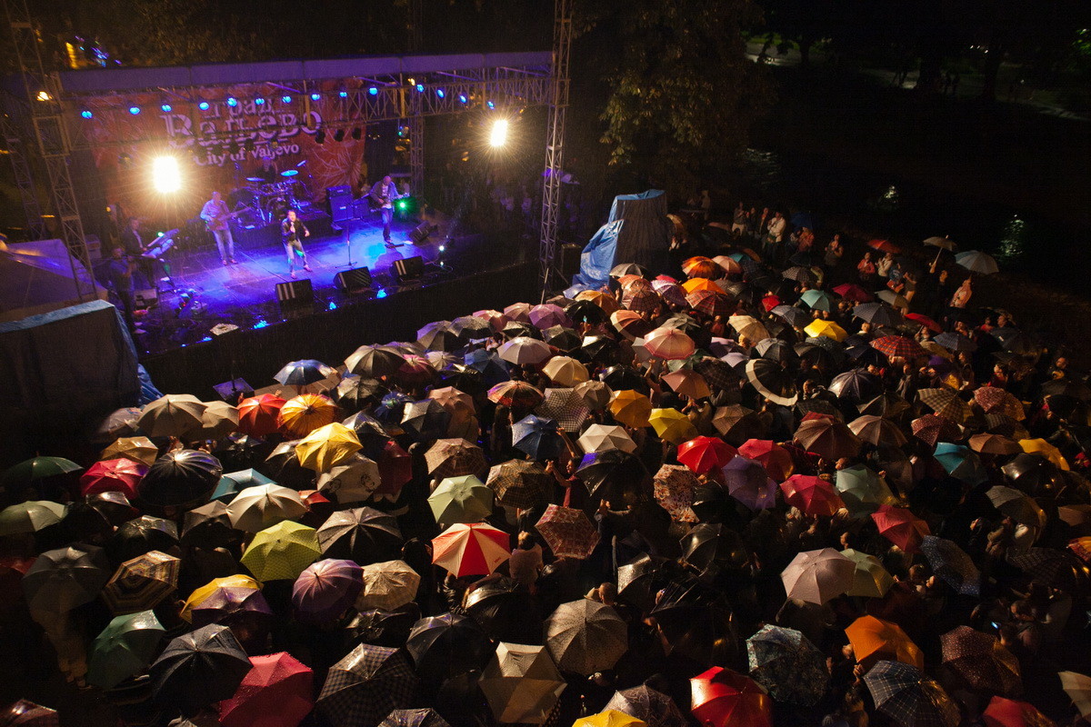 Koncert grupe Hari Mata Hari