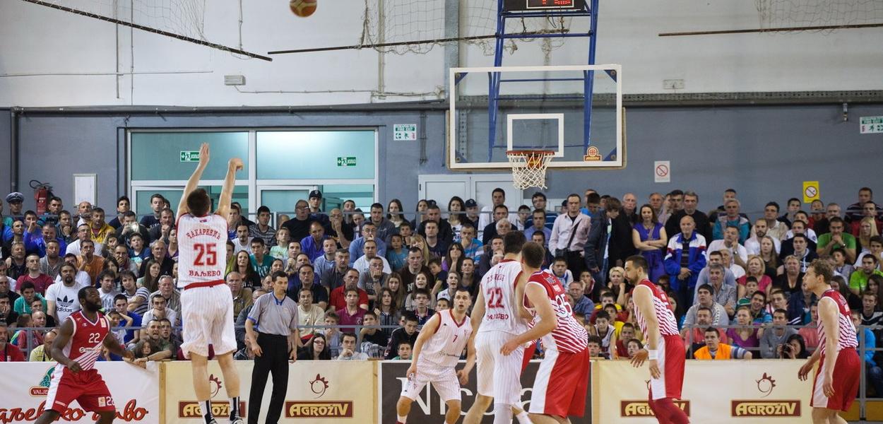 KK Metalac (u utakmici protiv Zvezde)