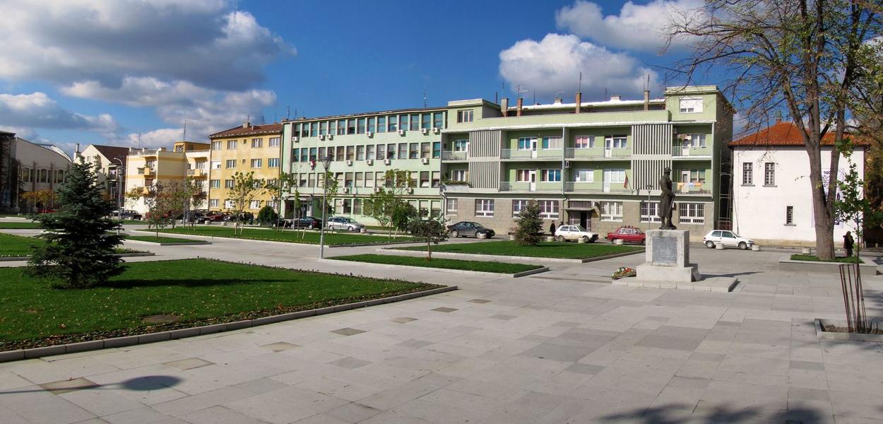 Ubski trg