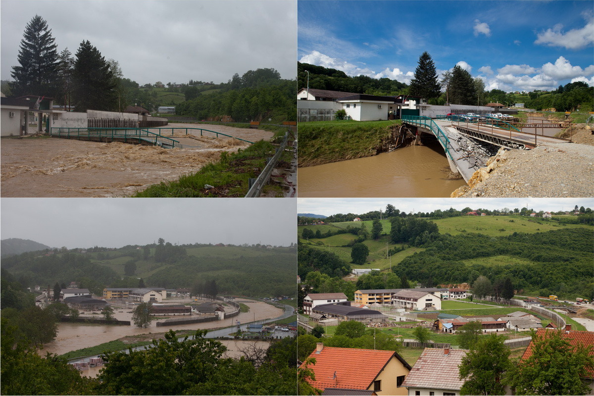 Poplava i nakon poplave