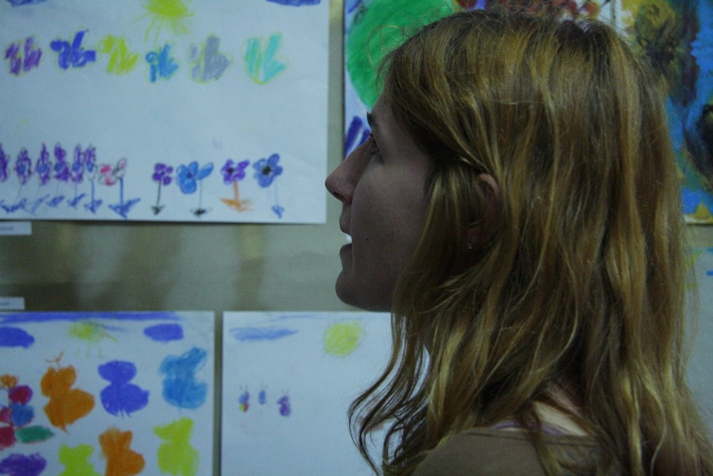 Izložba u galeriji "Silos", subota 24. maj 2014.