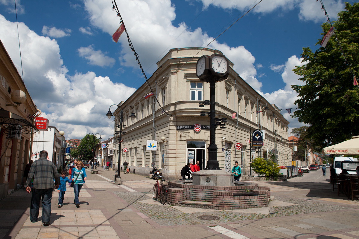Knez Miloševa