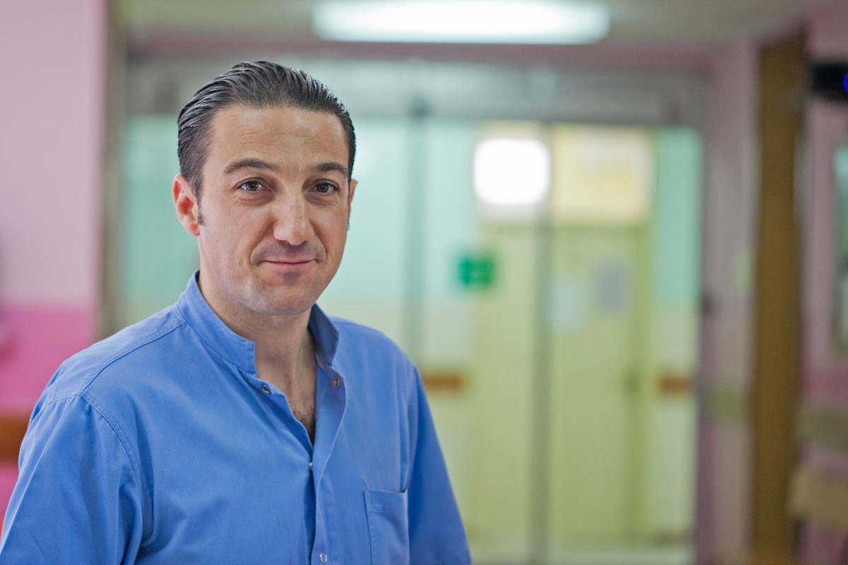 Dr Milan Mirković