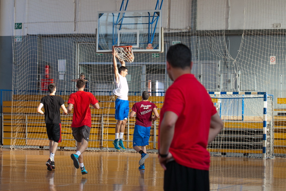 Trening Metalca