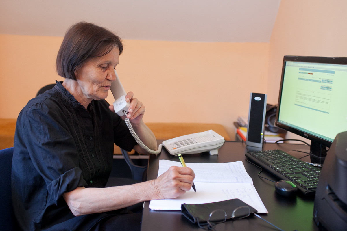 Telefonsko savetovalište