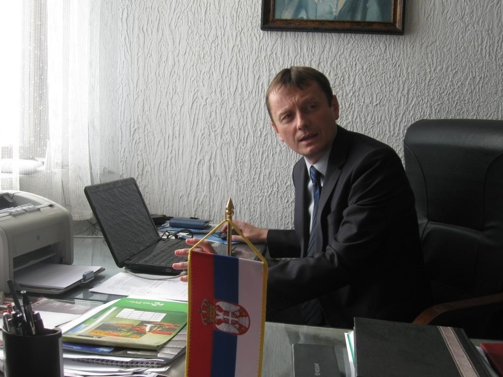 Darko Gli&scaron;ić