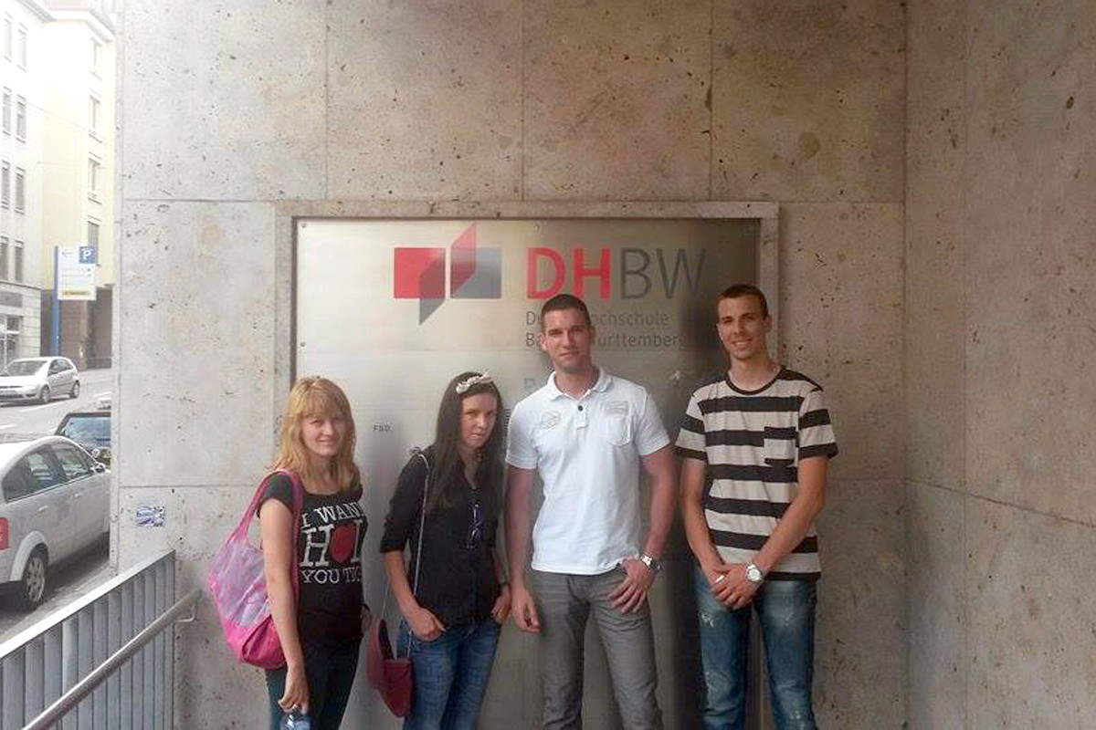 Studenti u Štutgartu