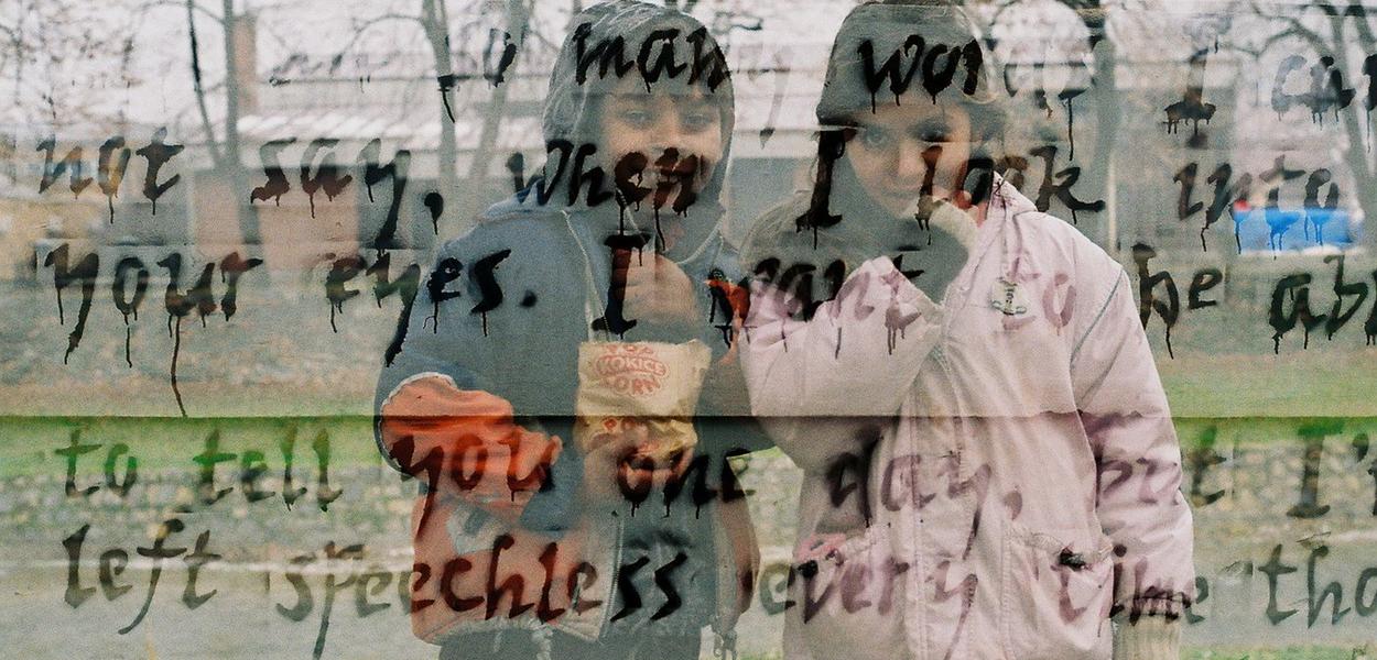 when I look