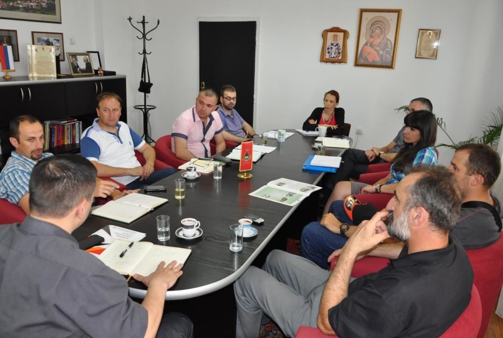 Organizacioni odbor Sajma šljiva uveliko zaseda