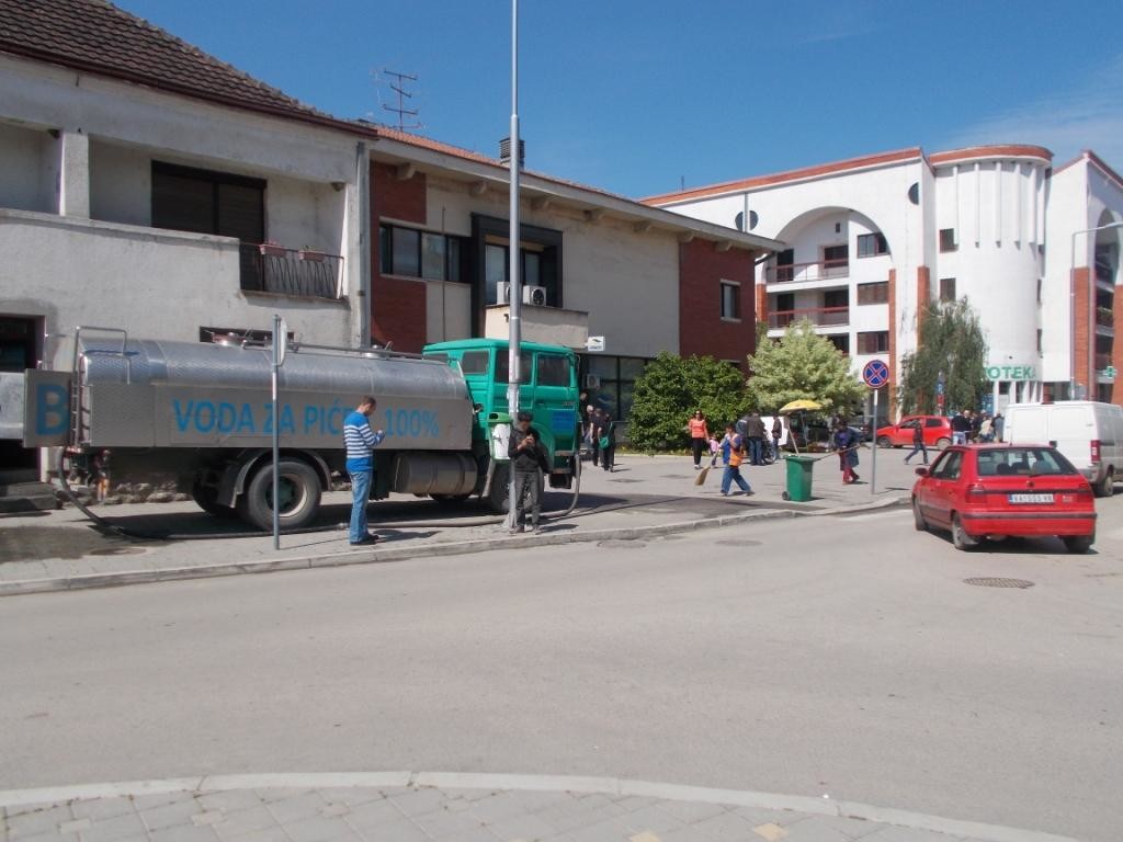 Centar Uba
