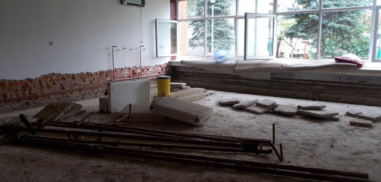 Uni&scaron;tene prostorije Pred&scaron;kolske ustanove