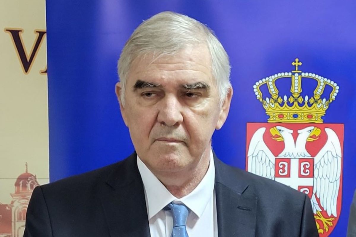 Ministar Demo Beriša u Valjevu