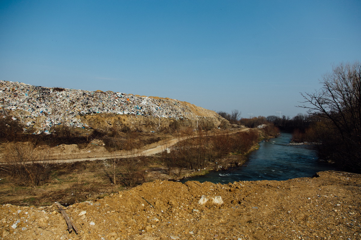 Deponija (Foto: Đorđe Đoković)