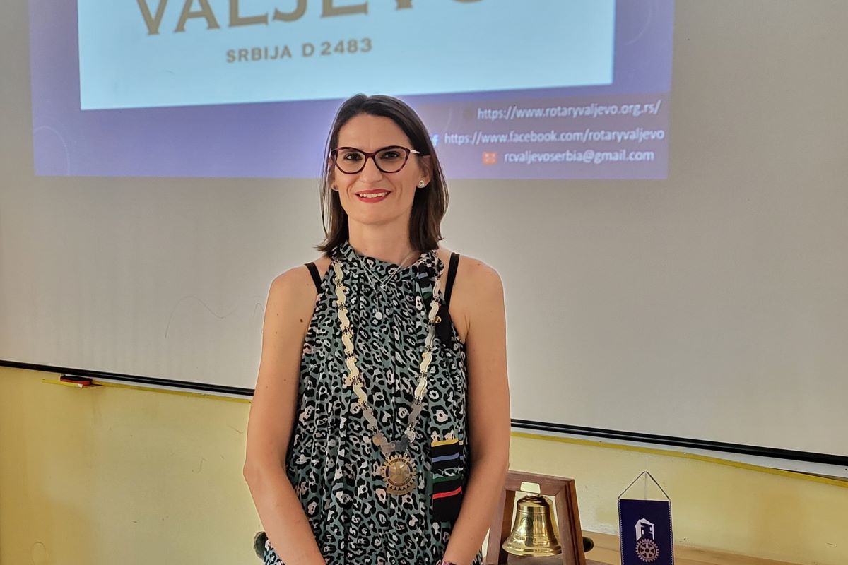 Dr Milica Kovačević (Foto: Kolubarske.rs)