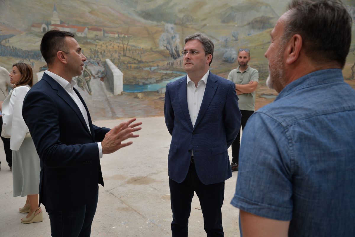 Izložba  Odjek iz svemira 