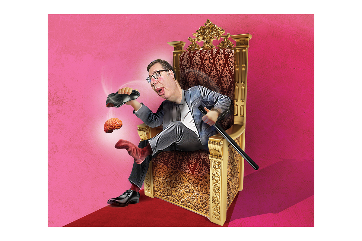 Šta žulja (Foto: Dušan Arsenić)