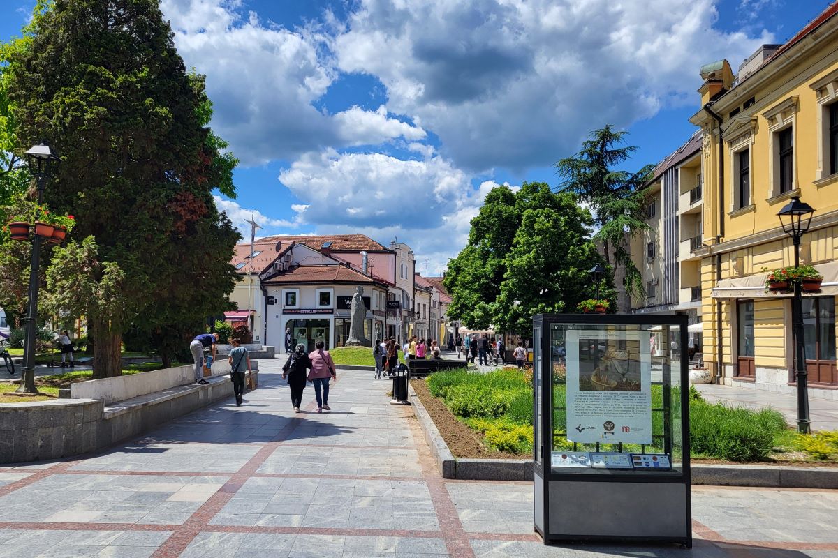 Valjevo (Foto: Kolubarske.rs)