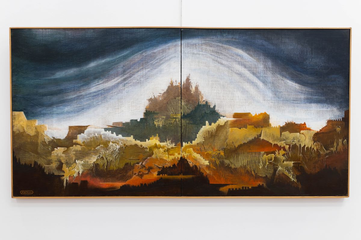 Pulikina izložba Odjek iz svemira (Foto: www.mionica.rs)