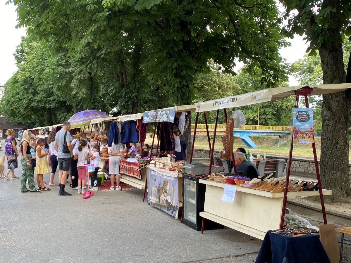 Sajam Starih Umetnosti i Zanata