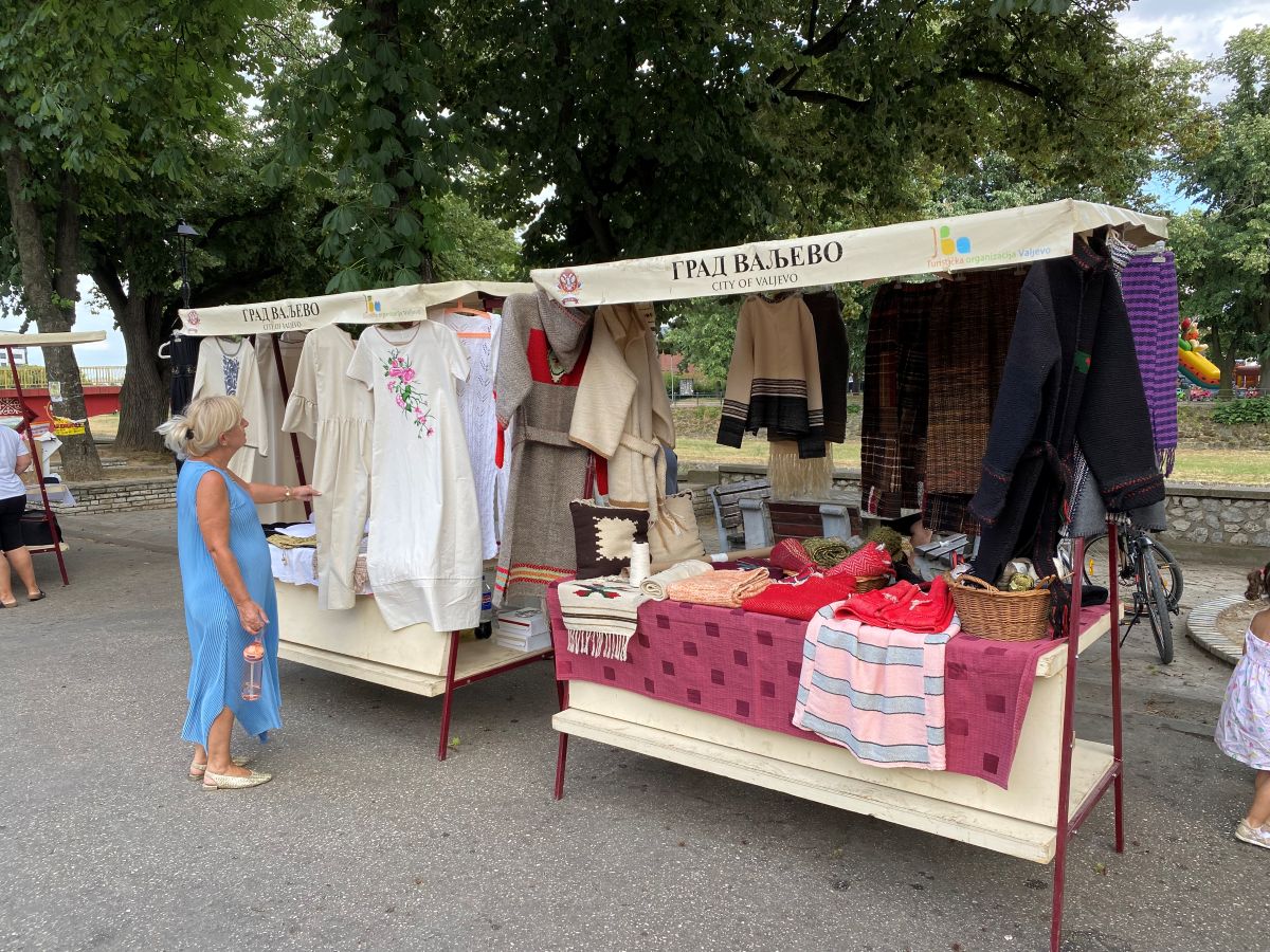 Sajam Starih Umetnosti i Zanata