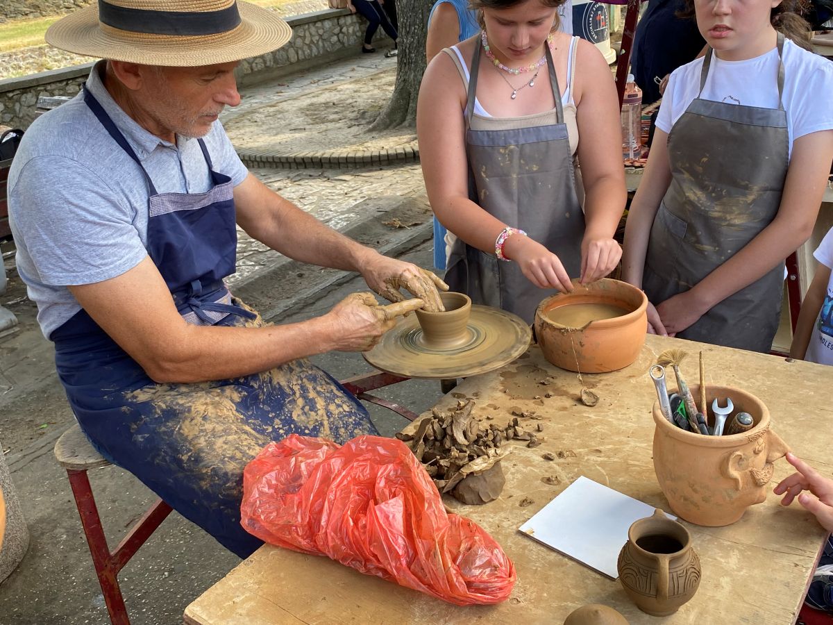 Sajam Starih Umetnosti i Zanata