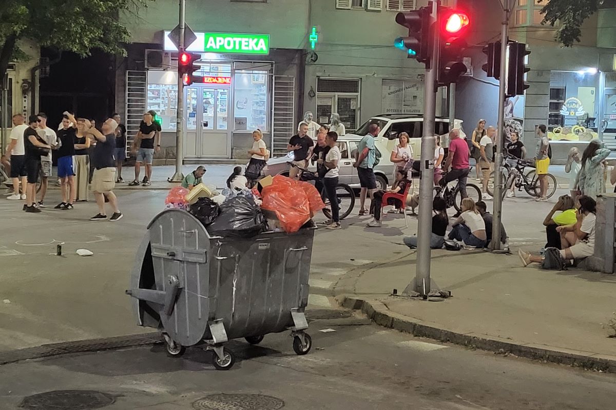 Blokada raskrsnice