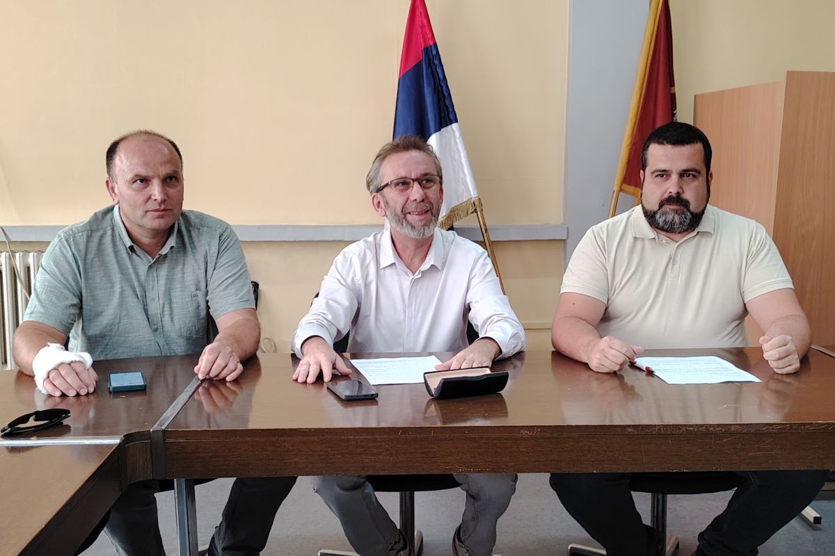 Konferencija za novinare sVAnuće