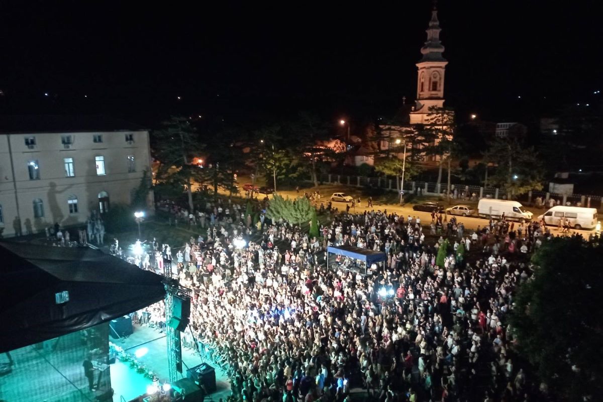 Počeli Mišićevi dani (Foto: www.mionica.rs)