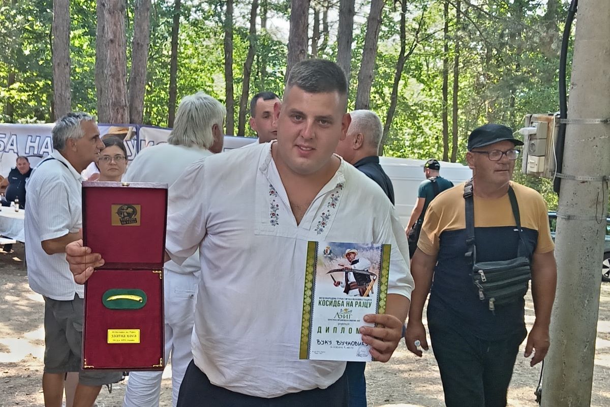 Vuk Vučković (Foto: Mira Kojić)