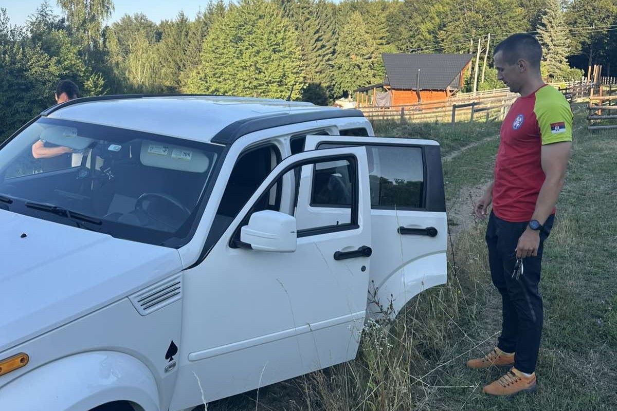 Uspešna zajednička akcija (Foto: GSS - stanica Valjevo)