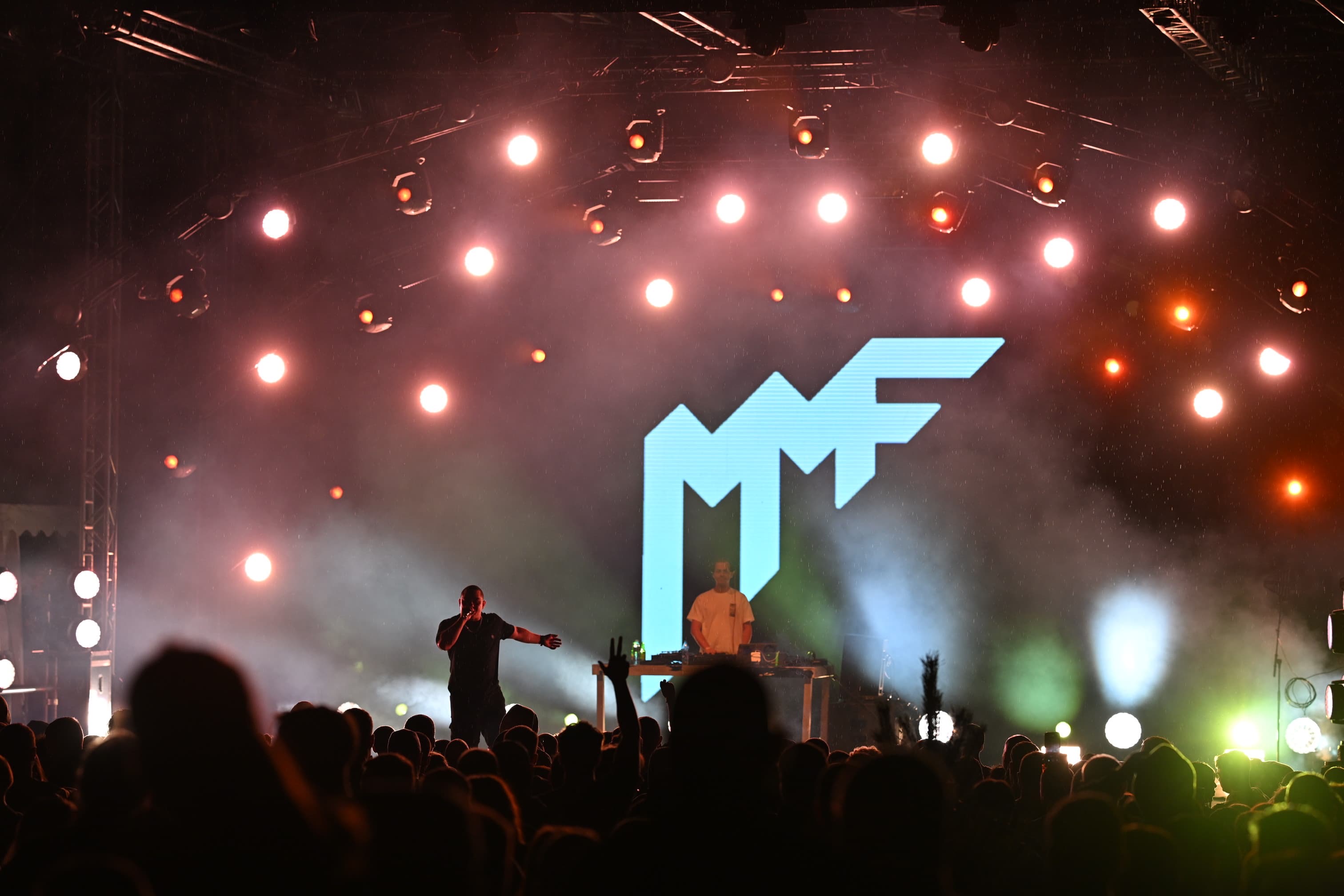 MMF (drugi dan)