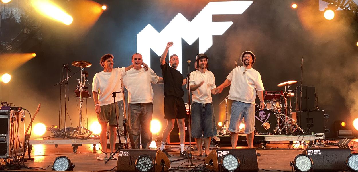 Porto Morto na MMF-u (Foto: Sofija Ranković )