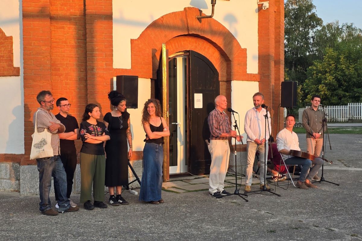 Italijanski umetnici