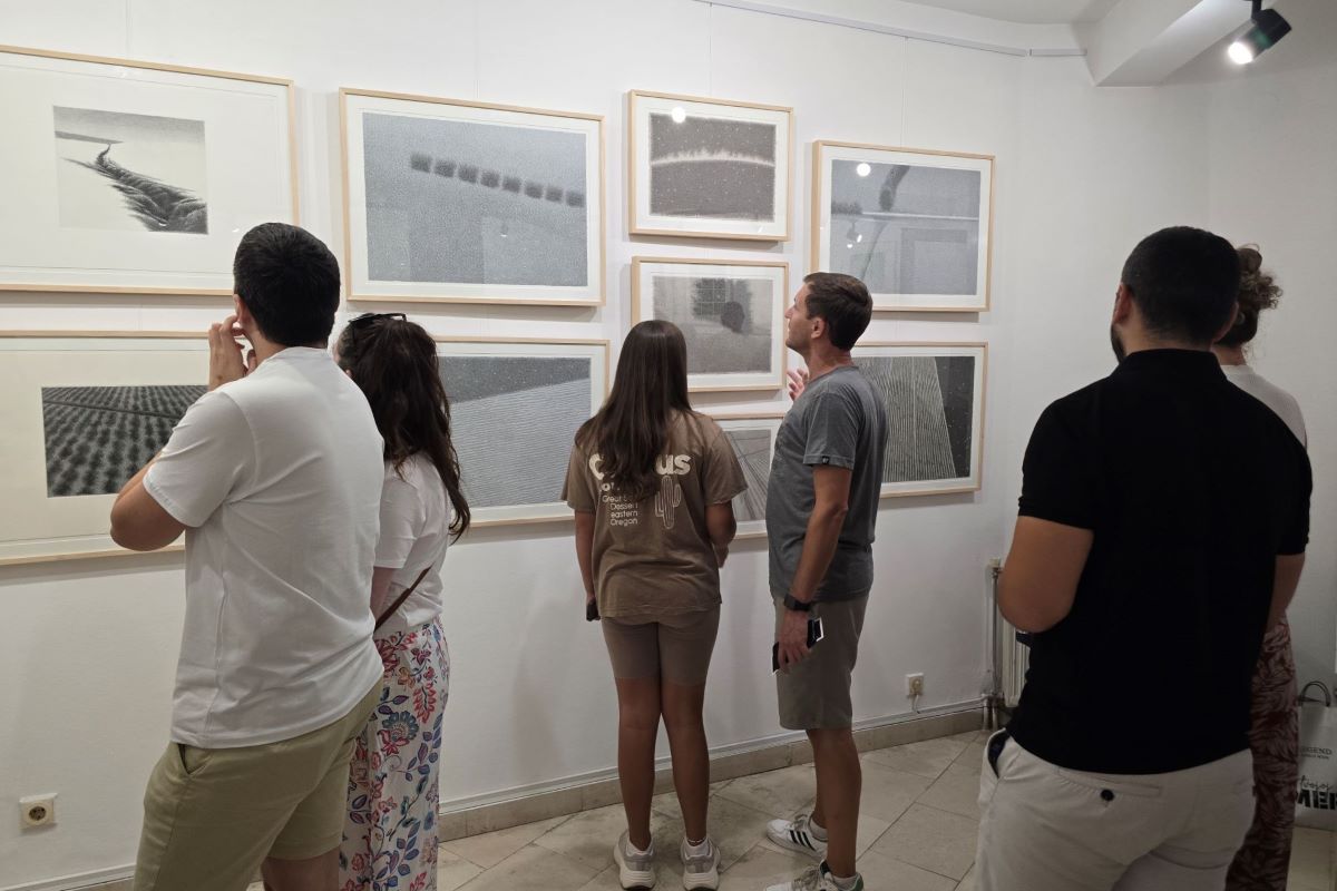 Izložba Ansambl  (Foto: IUS Trnavac)