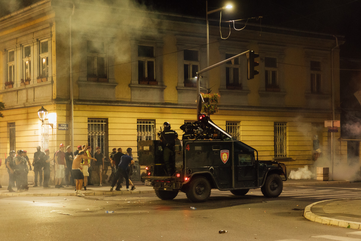 Suzavac na građane