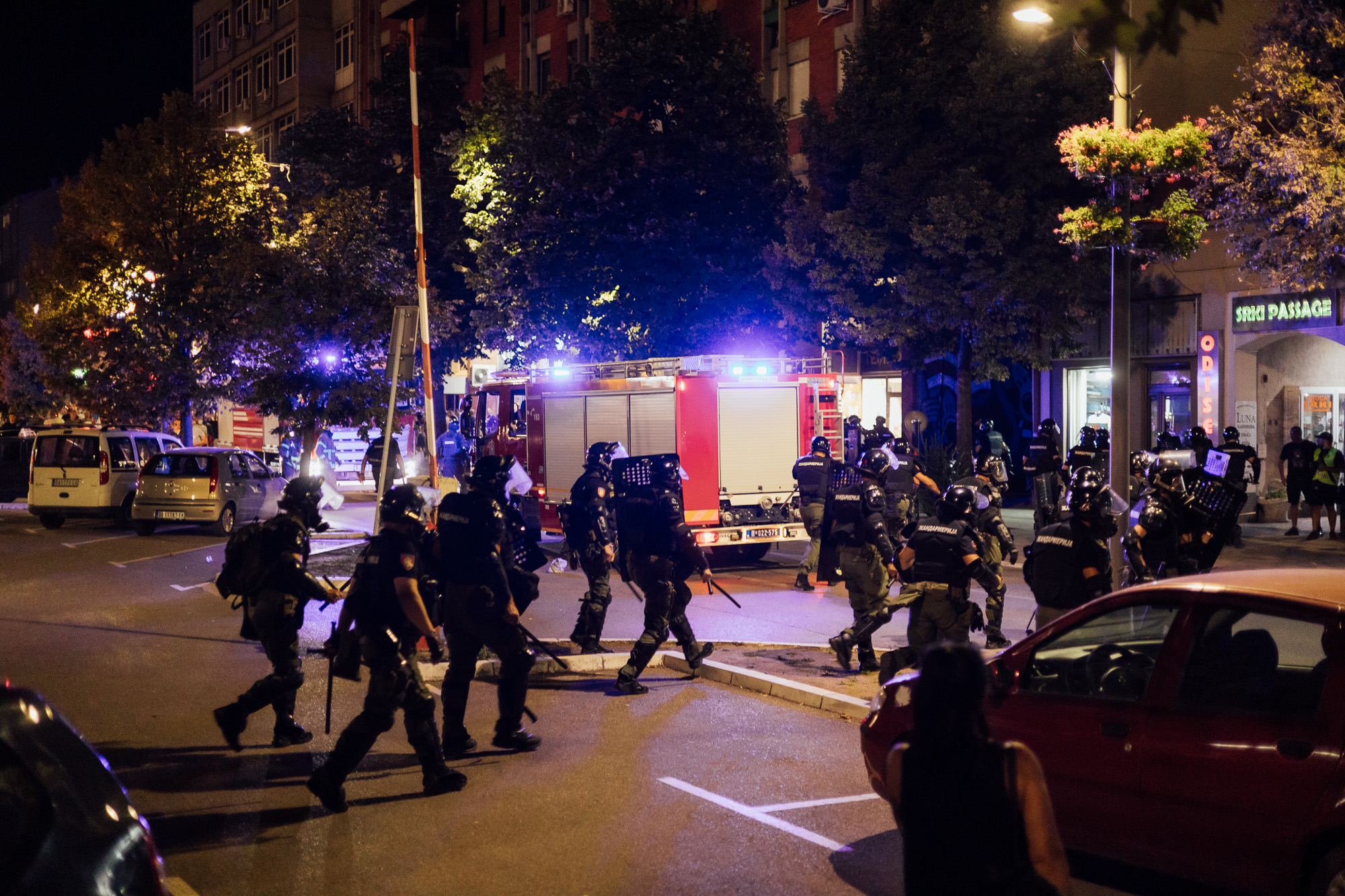 Protest 16.8.25 by ĐĐ