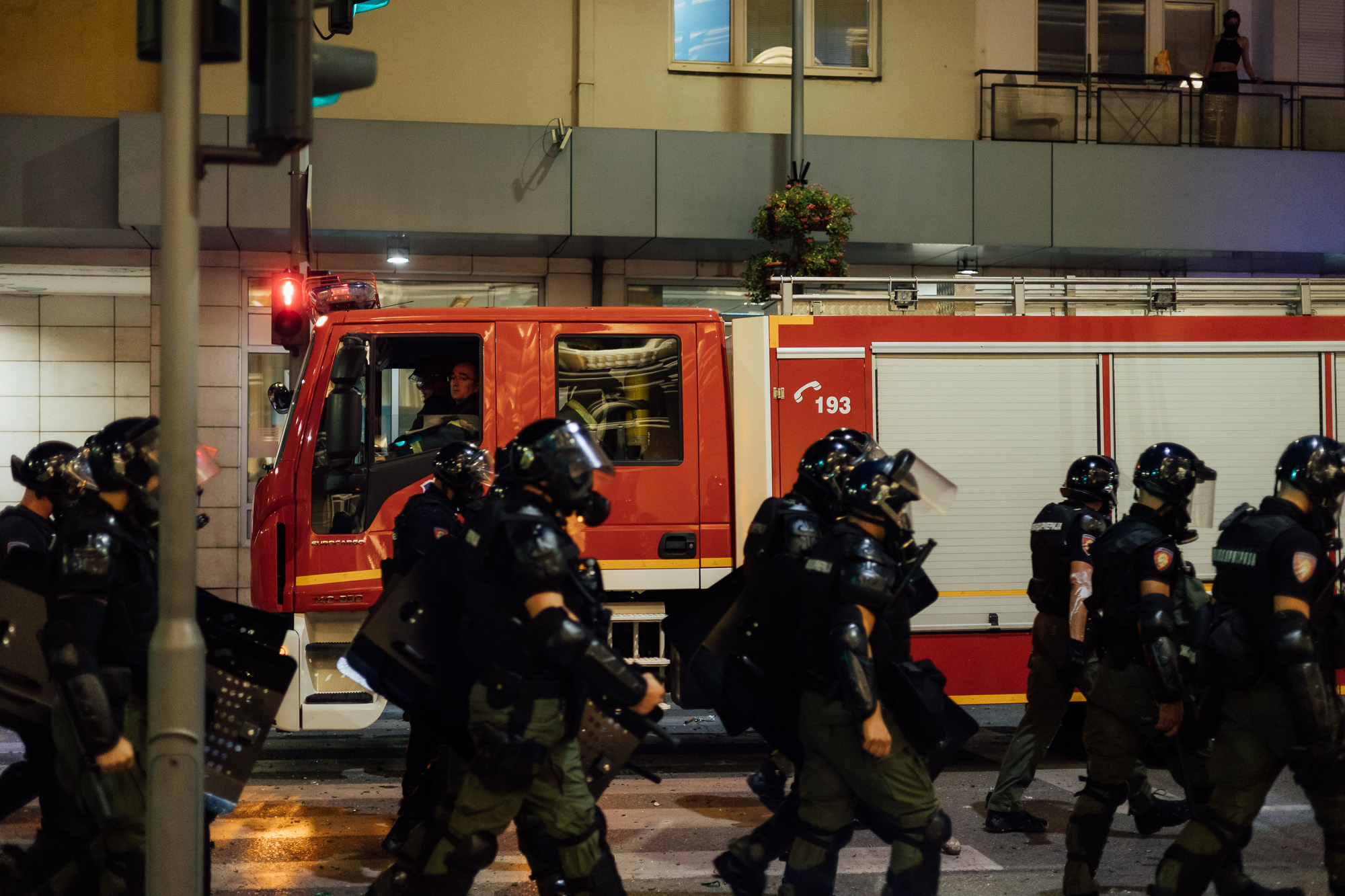 Protest 16.8.25 by ĐĐ