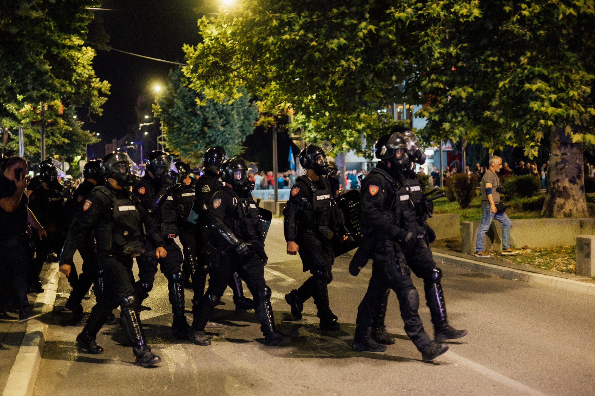 Protest 16.8.25 by ĐĐ