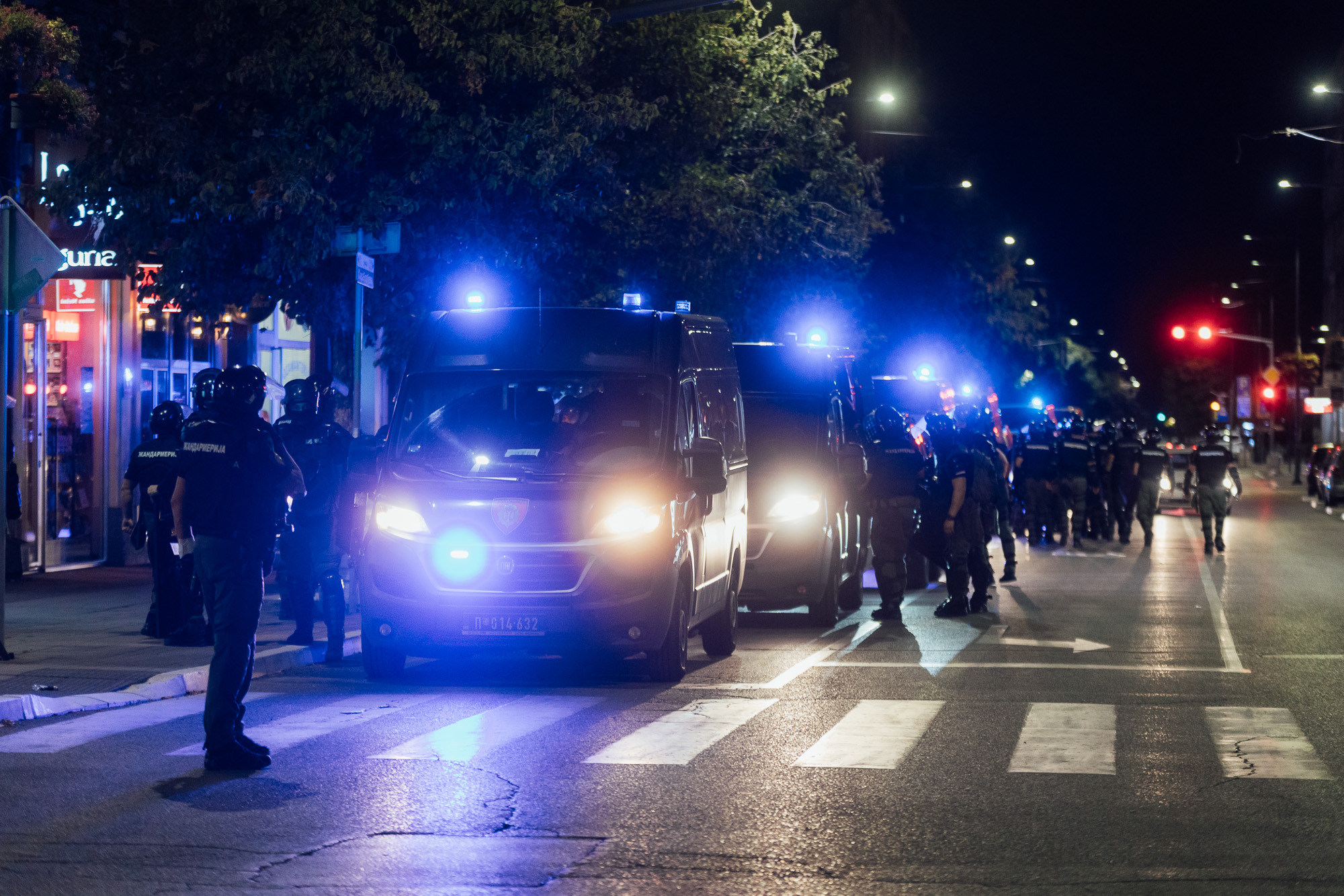 Protest 16.8.25 by ĐĐ