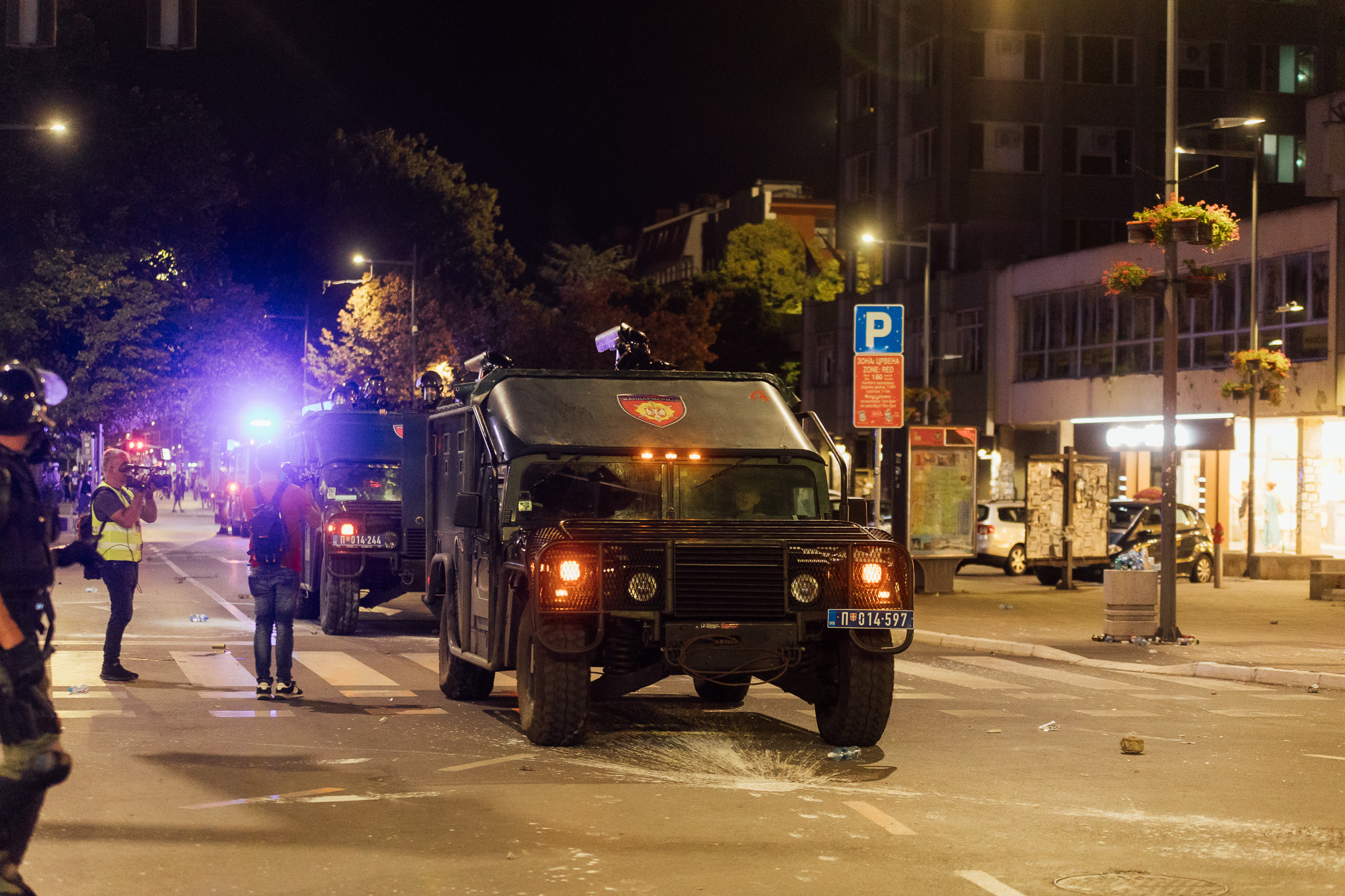 Protest 16.8.25 by ĐĐ