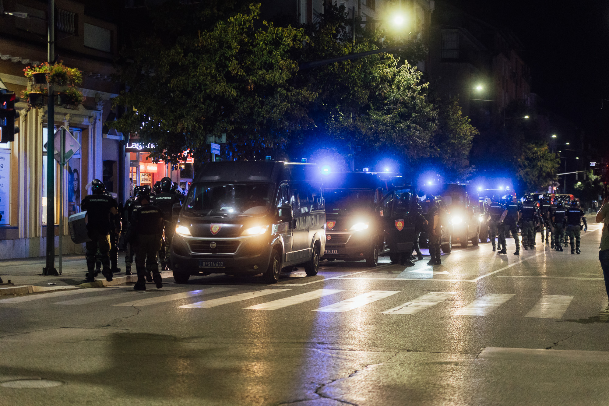 Protest 16.8.25 by ĐĐ