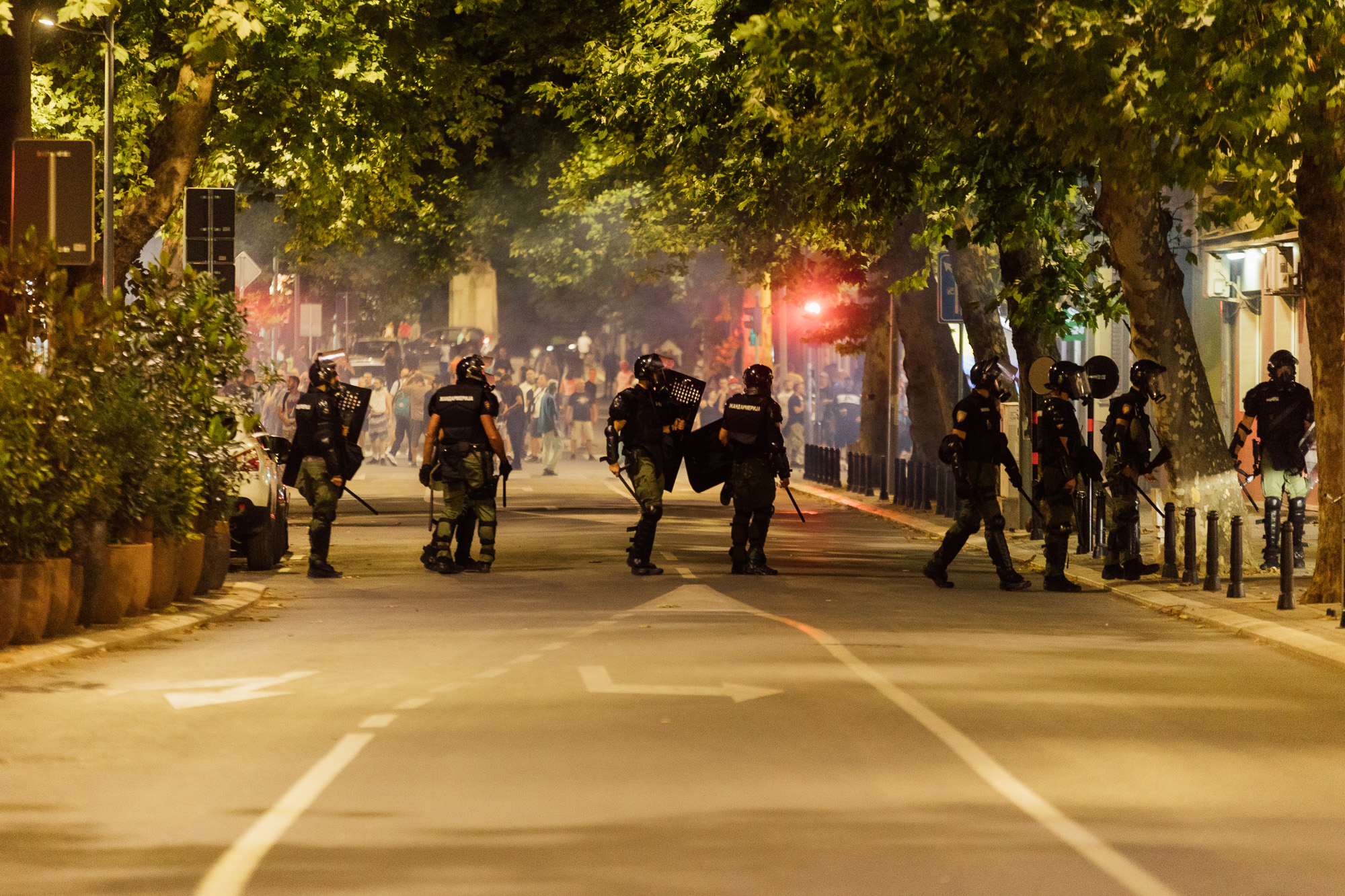 Protest 16.8.25 by ĐĐ