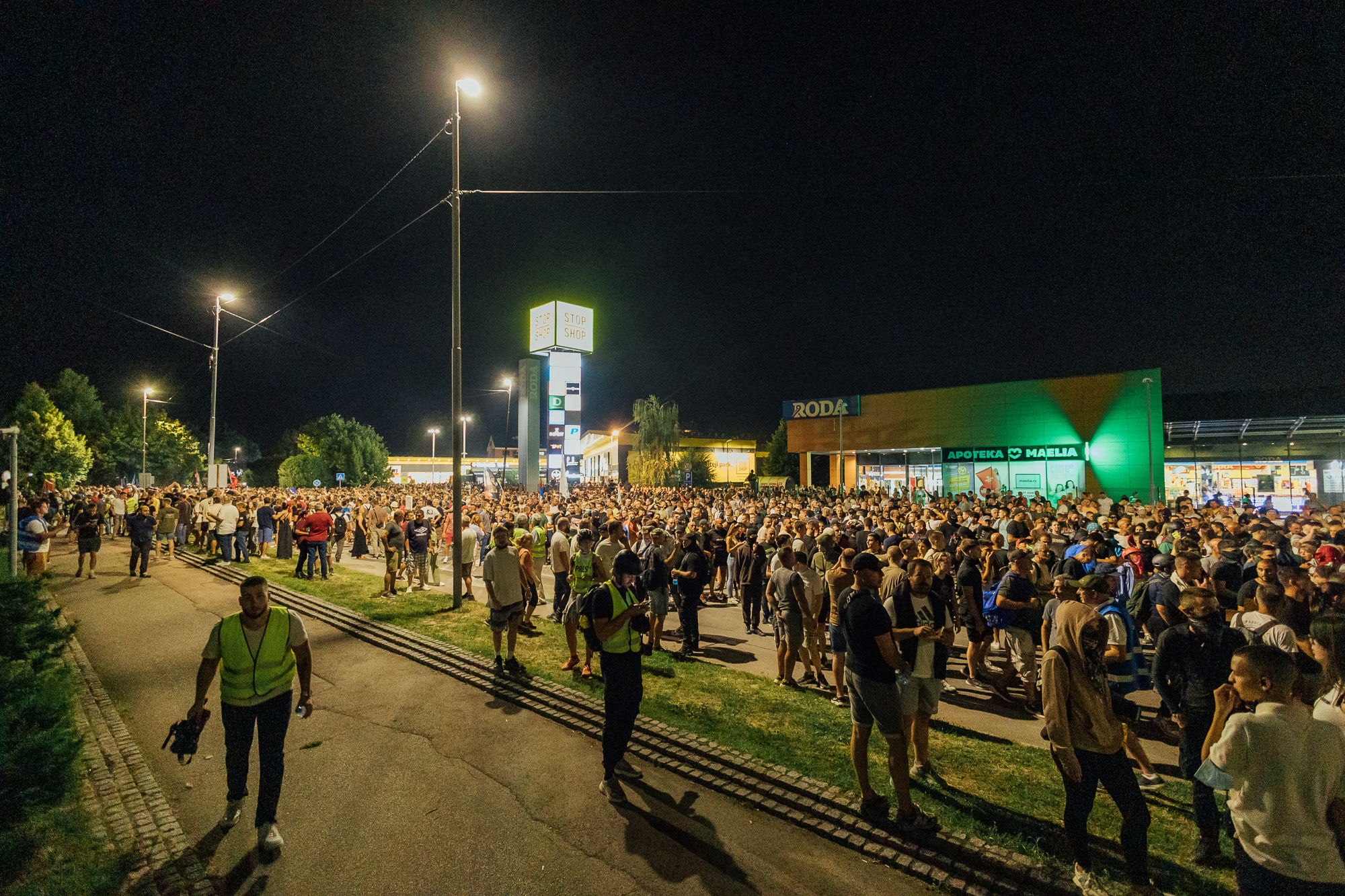 Protest 16.8.25 by ĐĐ