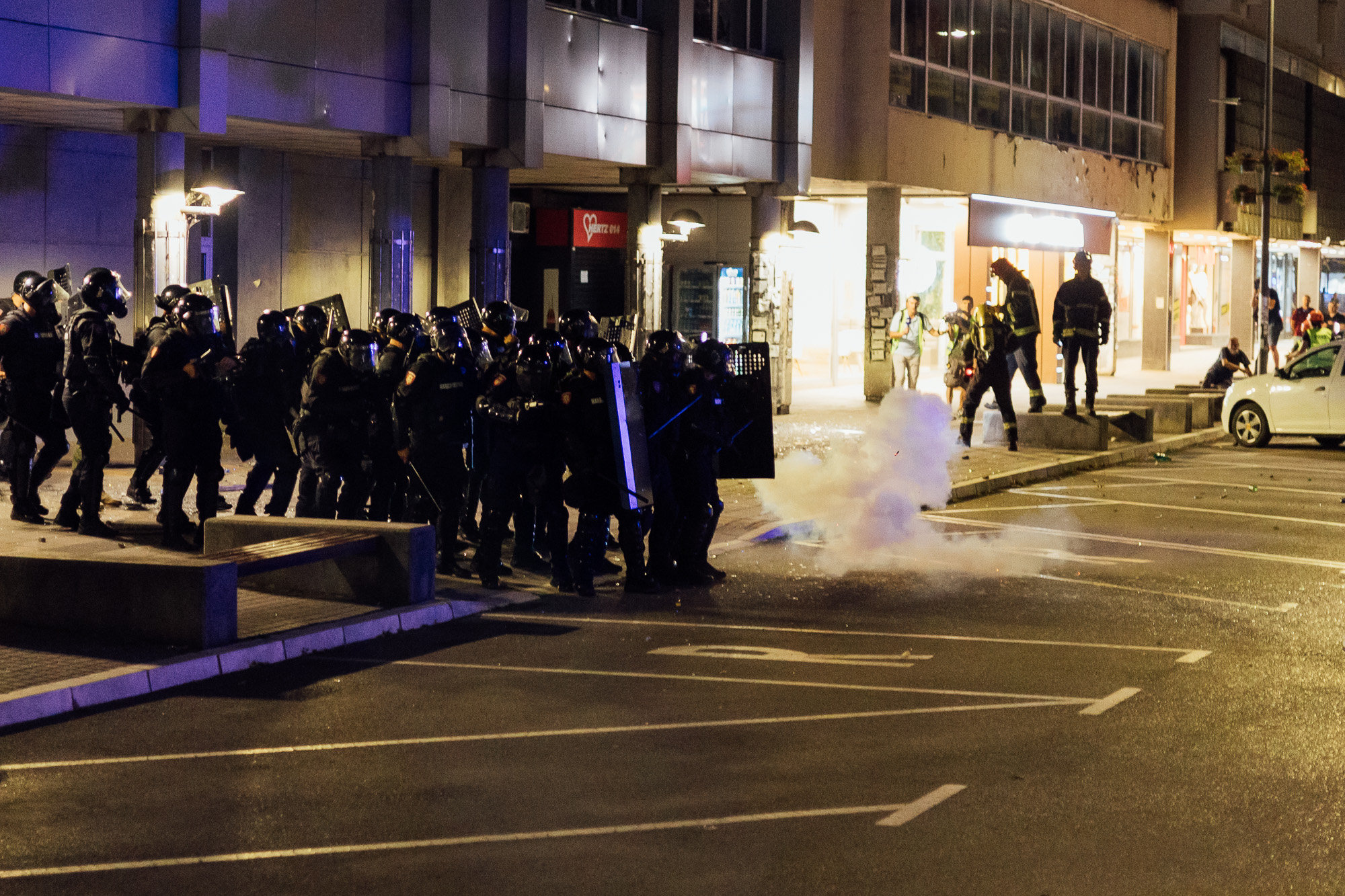 Protest 16.8.25 by ĐĐ