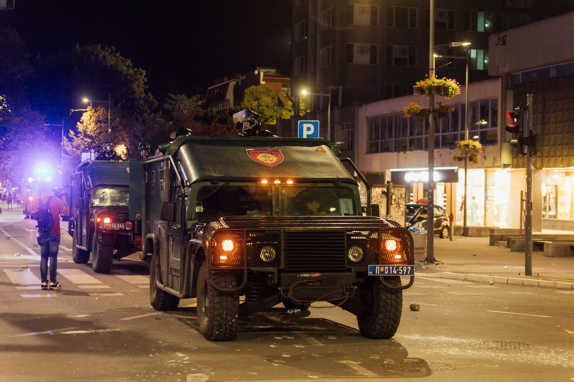 Protest 16.8.25 by ĐĐ