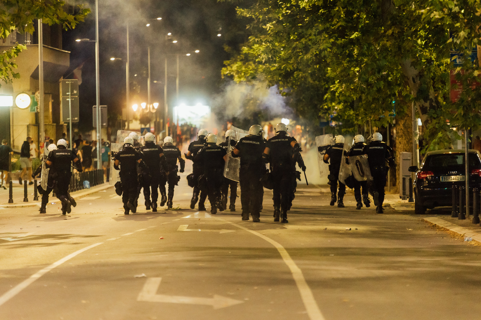 Protest 16.8.25 by ĐĐ