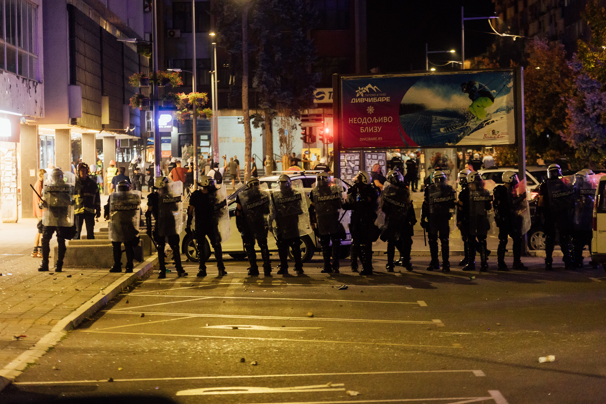 Protest 16.8.25 by ĐĐ