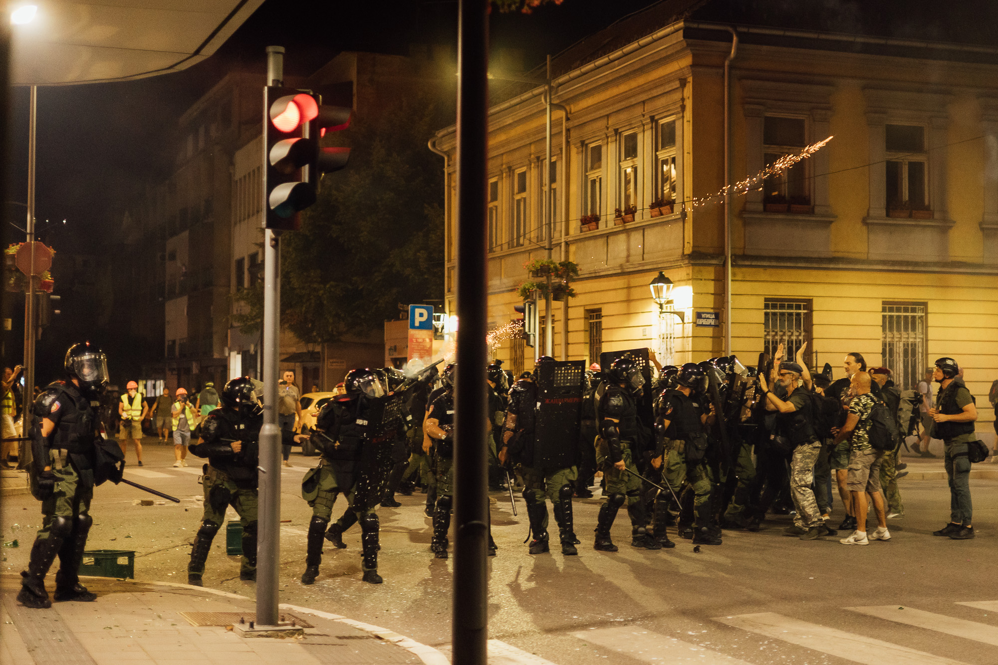 Protest 16.8.25 by ĐĐ