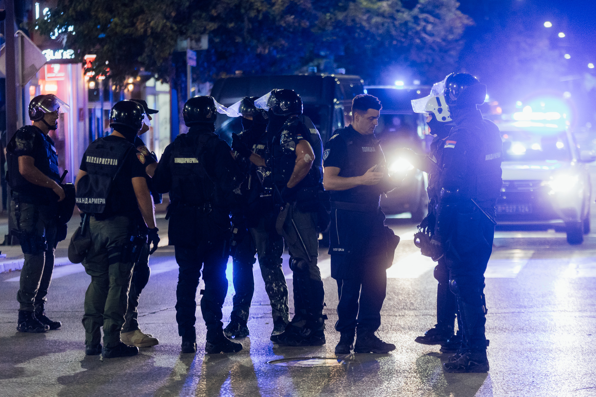 Protest 16.8.25 by ĐĐ