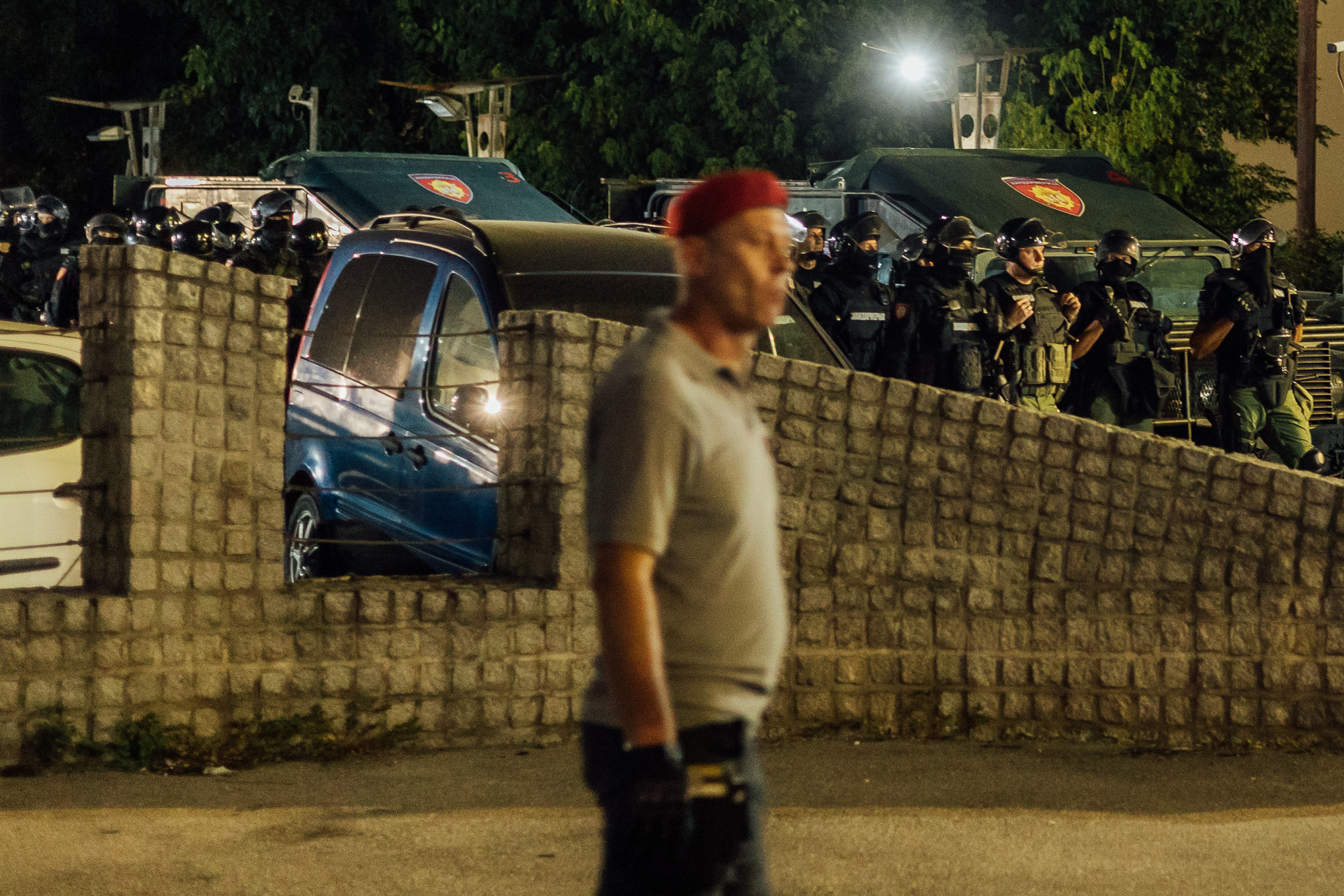 Protest 16.8.25 by ĐĐ